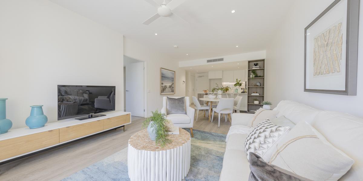 Two Bedroom Apartments Newport Levande